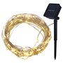 Guirlande lumineuse solaire