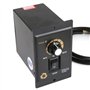 Contrôleur de vitesse de moteur à courant alternatif, régulateur de vitesse de moteur électrique de 220V 50 / 60Hz 300/400 / 500