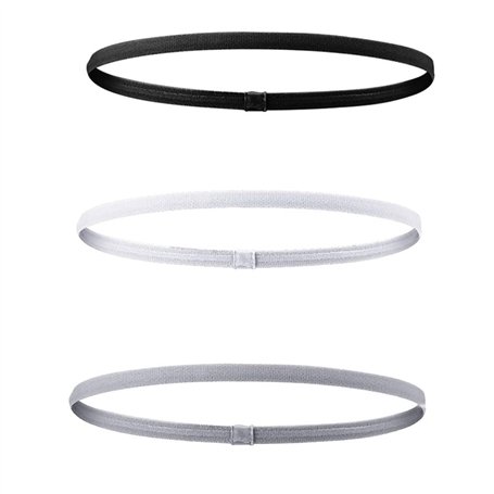 3 Pcs Bandeau Cheveux Homme