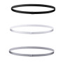 3 Pcs Bandeau Cheveux Homme