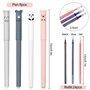 stylos à bille effaçables à la chaleur