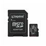 Carte Mémoire Micro SD avec Adaptateur Kingston SDCS3/256GB 256 GB
