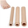 Jinpojun Lot de 3 Protection Orteils en Silicone