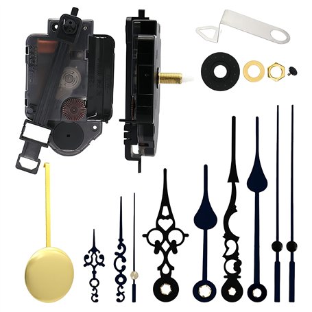 Mouvement D'horloge À Quartz