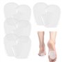 Lot De 8 Coussinets En Gel Pour Avant-Pied