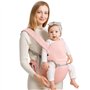 Porte-bébé nouveau-né jusqu'à 20 kg (0 à 36 mois)