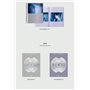ENHYPEN ROMANCE : UNTOLD - DAYDREAM 2nd Repackage Album (WHITE MIDNIGHT Ver. + Gift Card) K-POP SEALED