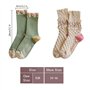 Chaussettes Femme Fantaisie