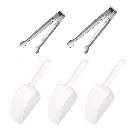 NYGGTYK Lot de 2 pinces à sucre