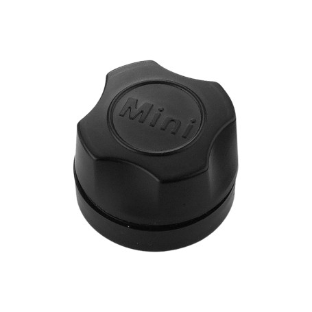 DAZZLUXE 1 brosse de nettoyage noire pour aquarium