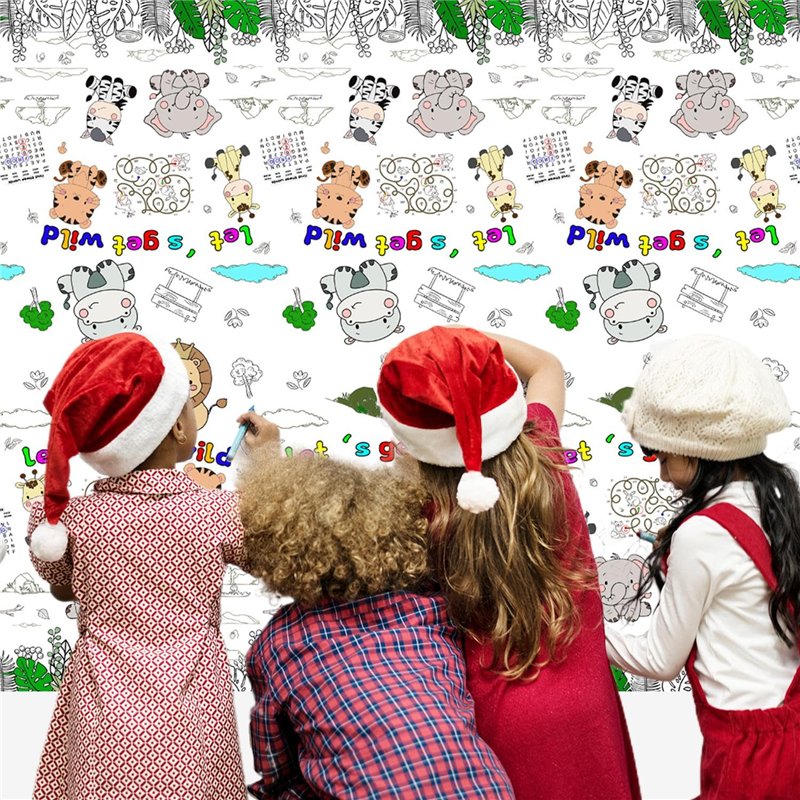 Pavlleen 40 Pièces Mousqueton Rond