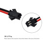Batterie RC 4.8V 2400mAh avec câble de Charge et Prise SM pour télécommande de Voiture