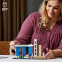 LEGO 21057 Architecture Singapour. Loisirs Créatifs pour Adultes. Collection Sky 66,99 €