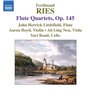 Ries: Flûte Quartets OP. 145