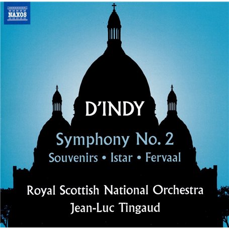 Symphonie N 2 / Souvenirs/Istar/Fervaal