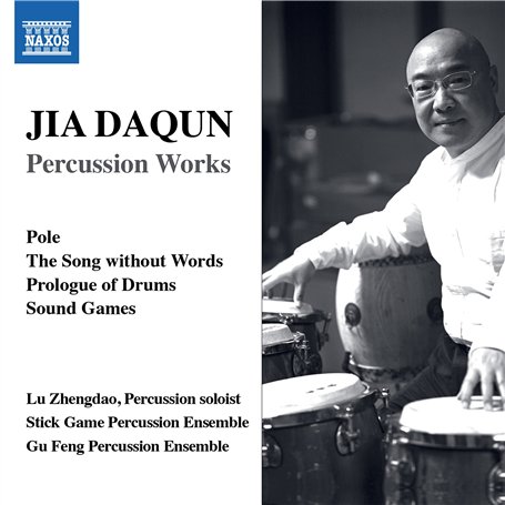 Pôle/The Song Without Words/Prologue of Drums/Sound Games