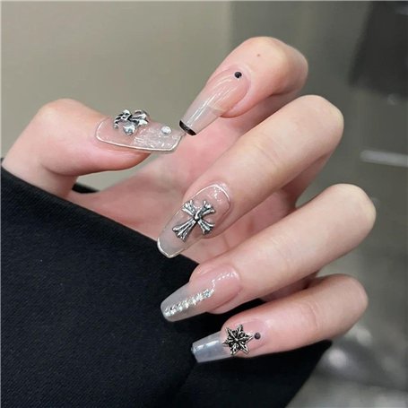 Frcolor 1 pinceau à lèvres portable double face - Pour rouge à lèvres - Doré