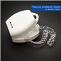 SUPVOX 10 pièces Boîtes de Rangement pour Appareil Dentaire Boîte orthodontique Dentaire Transparente Cas de Prothèse Dentaire D
