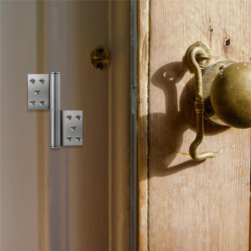 UKOFEW Boutons de Blocage