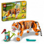 LEGO 31129 Creator 3 en 1 Sa Majesté le Tigre. Jouets Animaux pour Filles et Gar 59,99 €