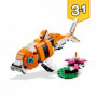 LEGO 31129 Creator 3 en 1 Sa Majesté le Tigre. Jouets Animaux pour Filles et Gar 59,99 €