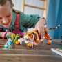 LEGO 31129 Creator 3 en 1 Sa Majesté le Tigre. Jouets Animaux pour Filles et Gar 59,99 €