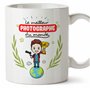 MUGFFINS Mug/Tasse Photographe (Meilleur du Monde) - Idées Drôles Photographie