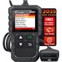 Launch CR3001 X431 Creader 3001 OBD2 Scanner Automobile Diagnostic de voiture Vérification du voyant du moteur Détecteurs O2 cod