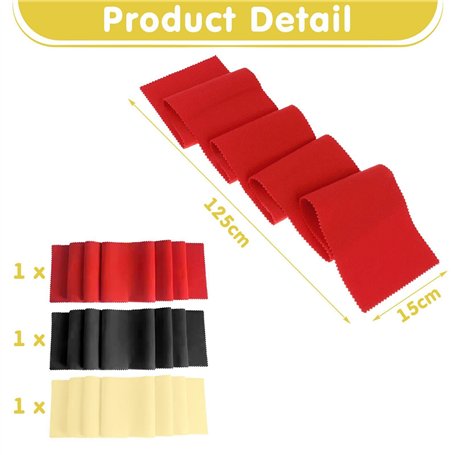 21 miroirs de Maquillage à LED