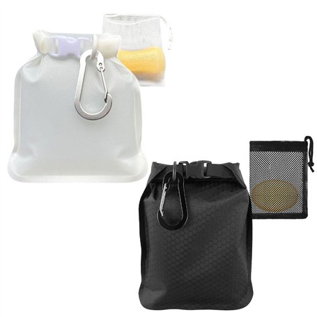 EHDWXVZM 2 Ensembles De Sacs À Savon Imperméables