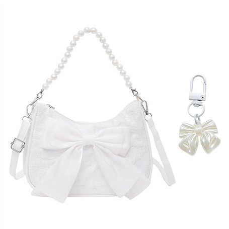 1 Sac De Téléphone Mobile Papillon Et 1 Remorque