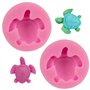 Moule À Tortue En Silicone