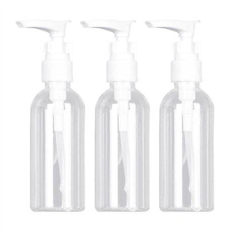 TYFGRT Lot De 3 Flacons De Lotion