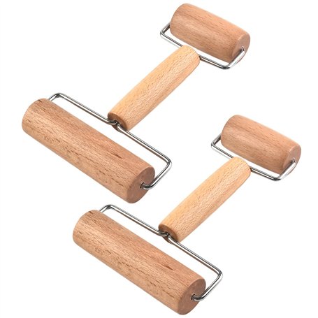 Paquet De 2 Rouleaux À Pâtisserie