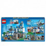 LEGO 60316 City Le Commissariat de Police. Jouets Voiture. Camion de Poubelle et 84,99 €