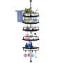 BBWELL Etagere Douche Telescopique