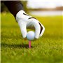 Portable Castle Tee de Golf en