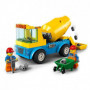 LEGO 60325 City Great Vehicles Le Camion Bétonniere. Jouet Véhicules de Construc 27,99 €