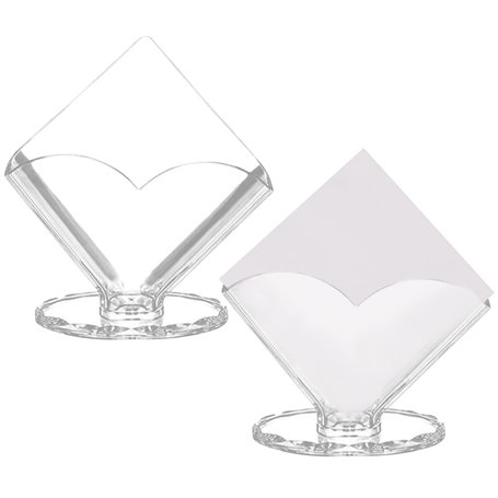 Hwtcjx 2 Pièces Porte-Serviettes pour Tables