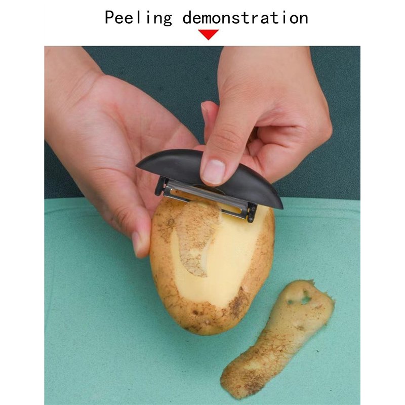 OTCRAFT Lot de 2 ciseaux ergonomiques à ressort avec lames en acier inoxydable pour couper des détails complexes et des motifs s