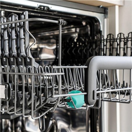 Geevorks Meuleuse d’angle sans fil - 2 batteries de 4000 mAh, meuleuse d’angle sans balais de 125 mm avec 9000 RMP, Meuleuse d'a