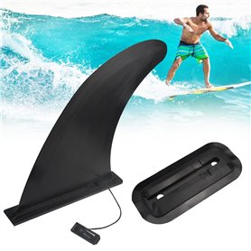 VCRANONR 2 PCS Dérives de Surf en ABS 21cm*18.5cm Amovible Aileron Central de Rechange Anti-vieillissement FCS Aileron de Surf A VCRANONR 2 PCS Dérives de Surf en ABS 21cm*18.5cm Amovible Aileron Central de Rechange Anti-vieillissement FCS Aileron de Surf A