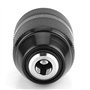 3/8 Mandrin de Perçage Métal, Accessoires pour perceuses Mandrins du Fil 0.8mm-10mm sans Clé pour Foret Électrique de Main