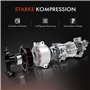 Frankberg Compresseur de Climatisation avec attelage Compatible avec M.e.g.a.n.e III Grandtour KZ0/1 M.e.g.a.n.e III Hatchback B