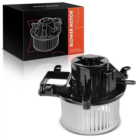 Frankberg Moteur de Ventilateur Compatible avec DS5 1.6L 2.0L 2011-2015 3008 0U 1.2L-2.0L 2009-2016 5008 0E 0U 1.2L-2.0L 2009-20