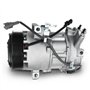 Frankberg Compresseur de Climatisation avec attelage Essence Compatible avec C.a.p.t.u.r I H5 J5 Clio IV BH Clio IV Grandtour KH