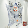 通用 Filet de Pêche Décoratif, Décoration de filet de Pêche Photo, Filet de Pêche Décoratif Marin avec filet Photo,Convient pour l
