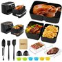 Ensemble d'Accessoires Air Fryer(20PCS)