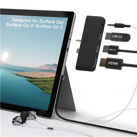 Surface Go 3 Docking Station