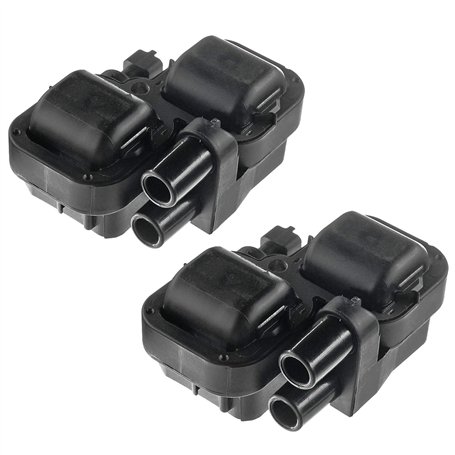 Lot de 2 bobines d'allumage compatible avec W169 W245 W202